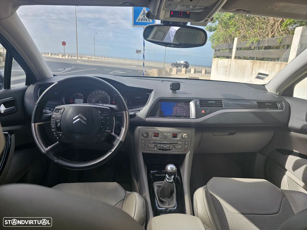 Citroën C5 2.0 HDi Exclusive - 2