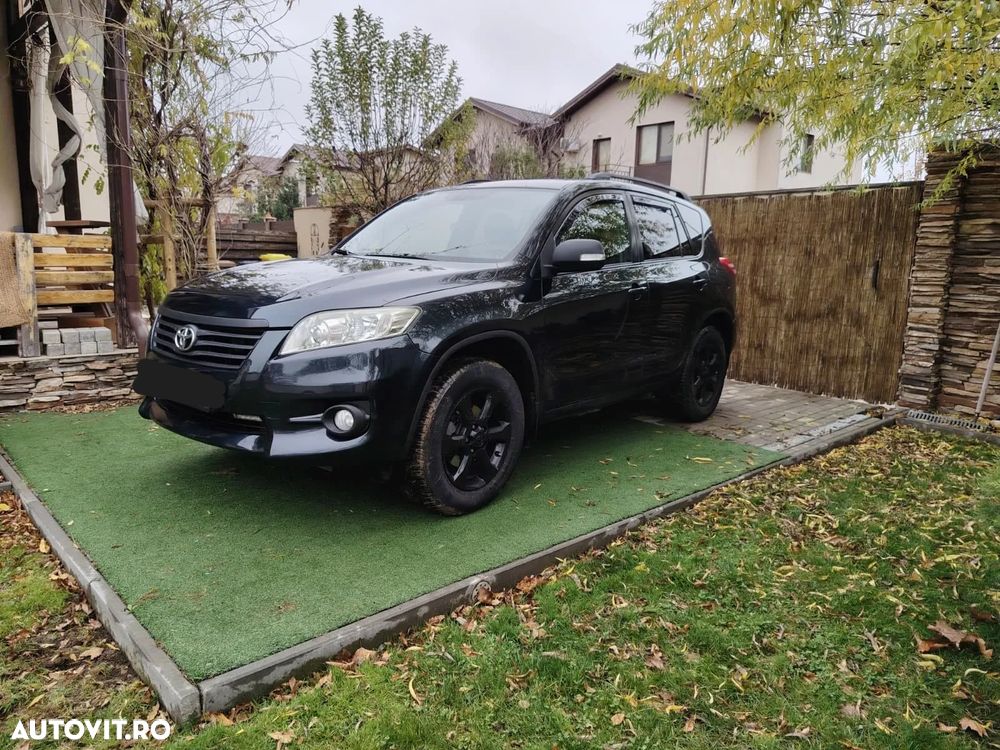 Toyota RAV4 2.2 D-4D 4x4 - 21