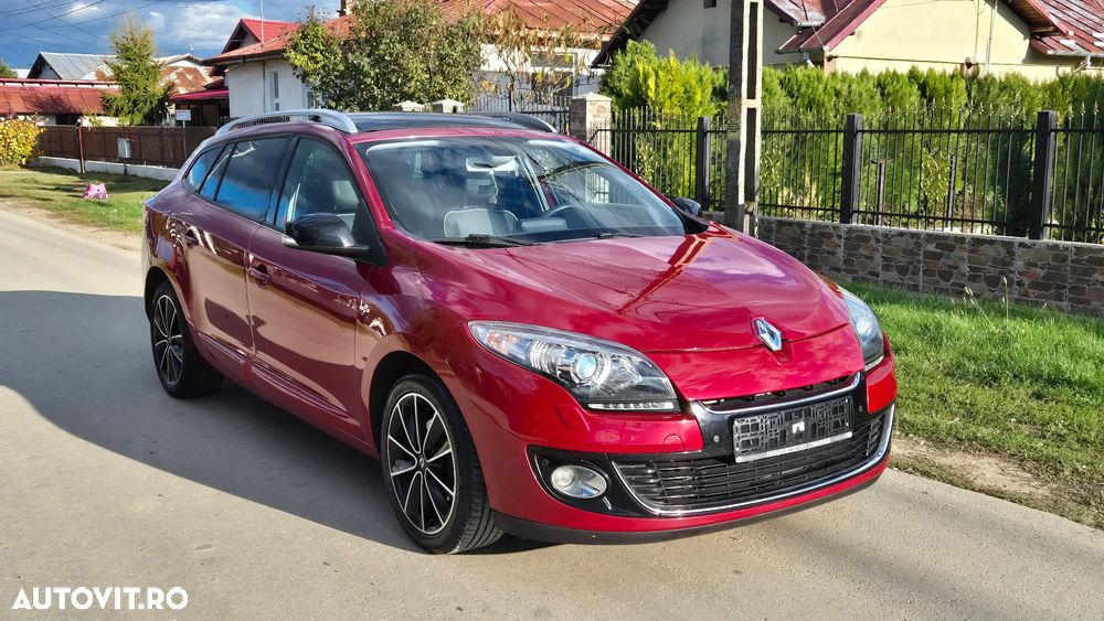 Renault Megane ENERGY dCi 110 Start & Stop Bose Edition - 3