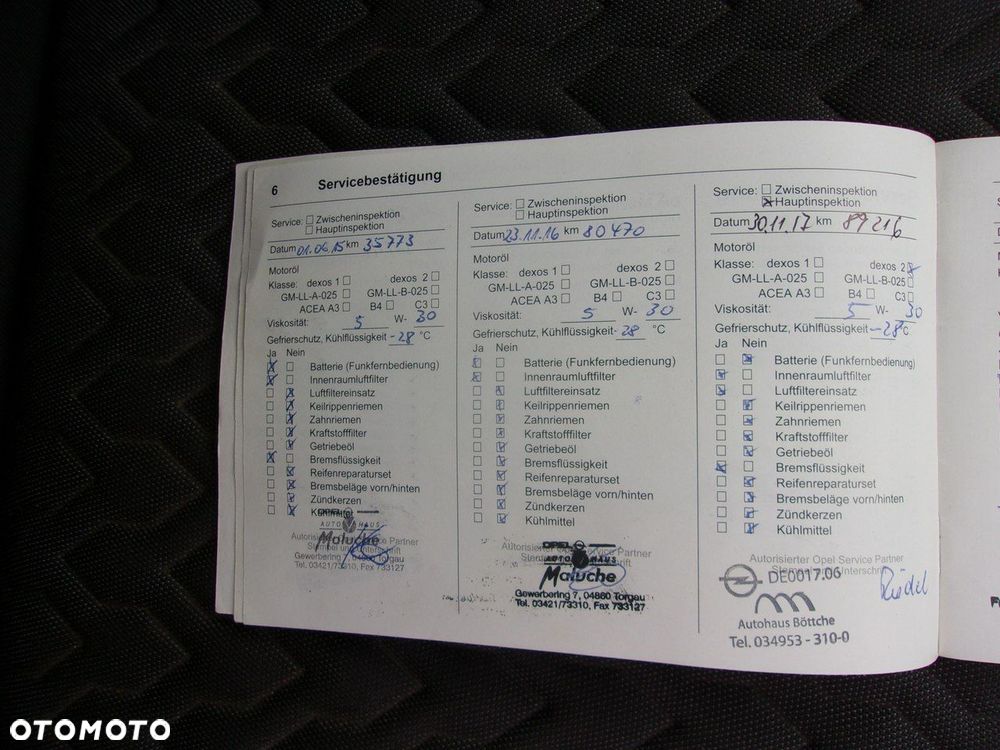 Opel Astra - 29