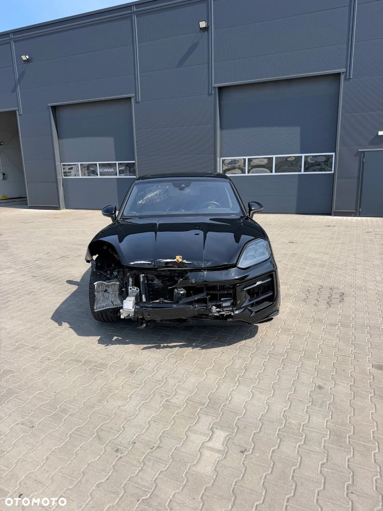 Porsche Cayenne S Tiptronic S - 2