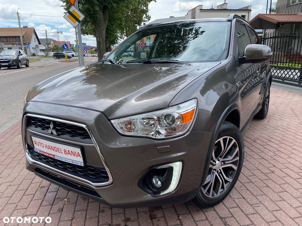Mitsubishi ASX 1.6 ClearTec 2WD Diamant Edition+ - 2
