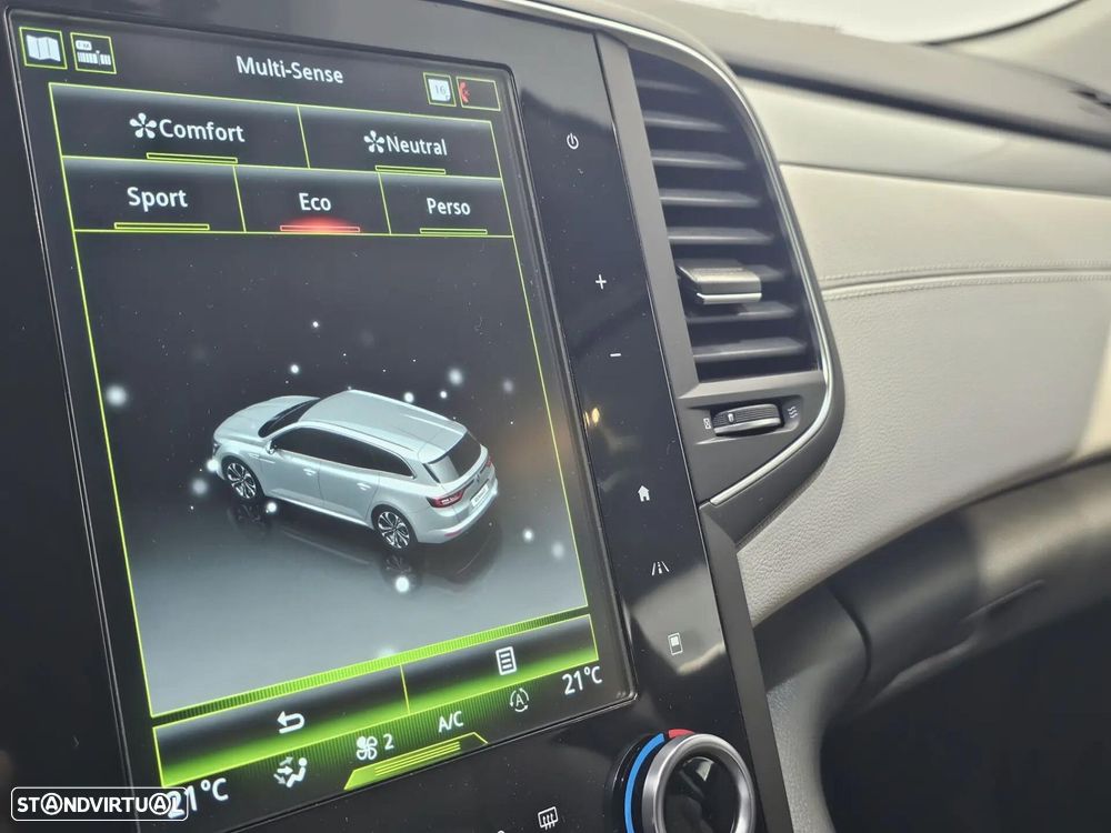 Renault Talisman Sport Tourer 2.0 Blue dCi Intens EDC - 24