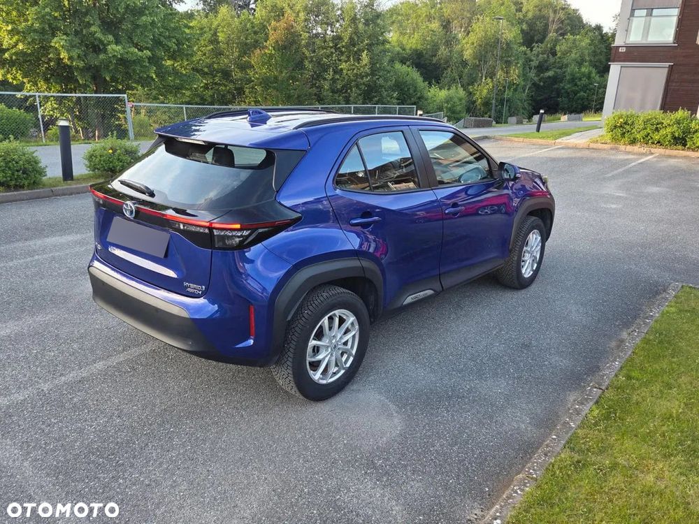 Toyota Yaris Cross Hybrid 1.5 Active - 7