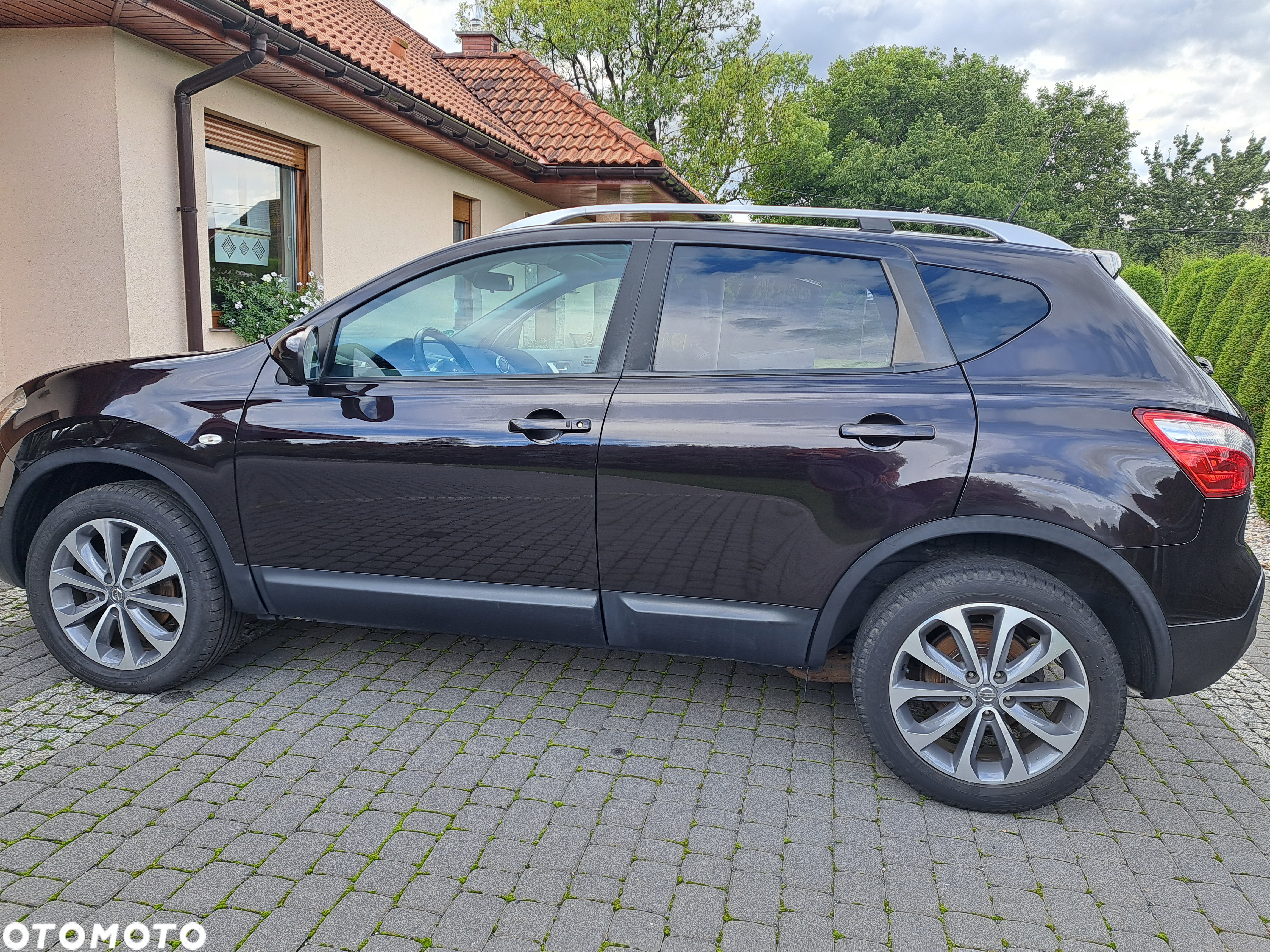 Nissan Qashqai 2.0 4 x 4 acenta - 15