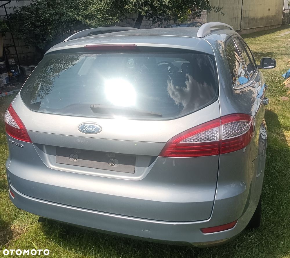 Ford Mondeo - 3