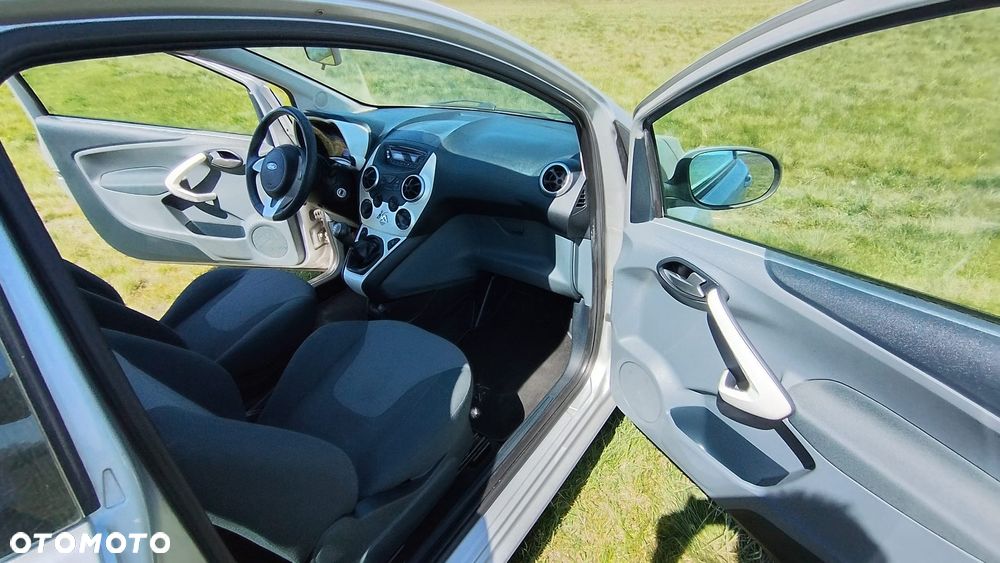 Ford KA 1.2 Concept - 10
