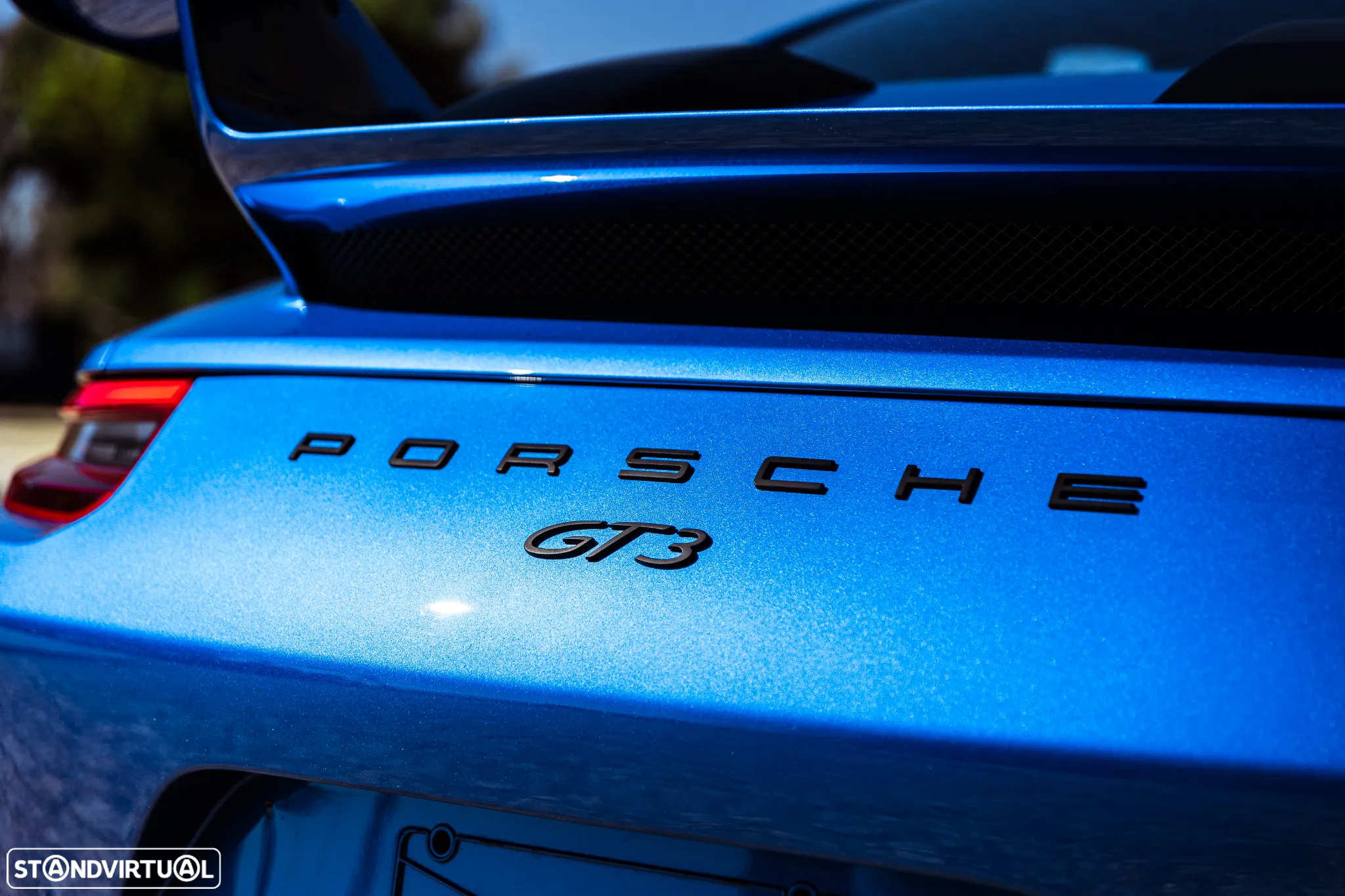 Porsche 911 (991) GT3 - 11