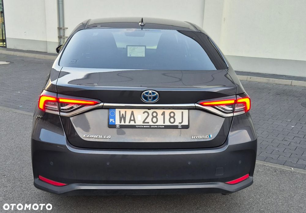 Toyota Corolla - 8