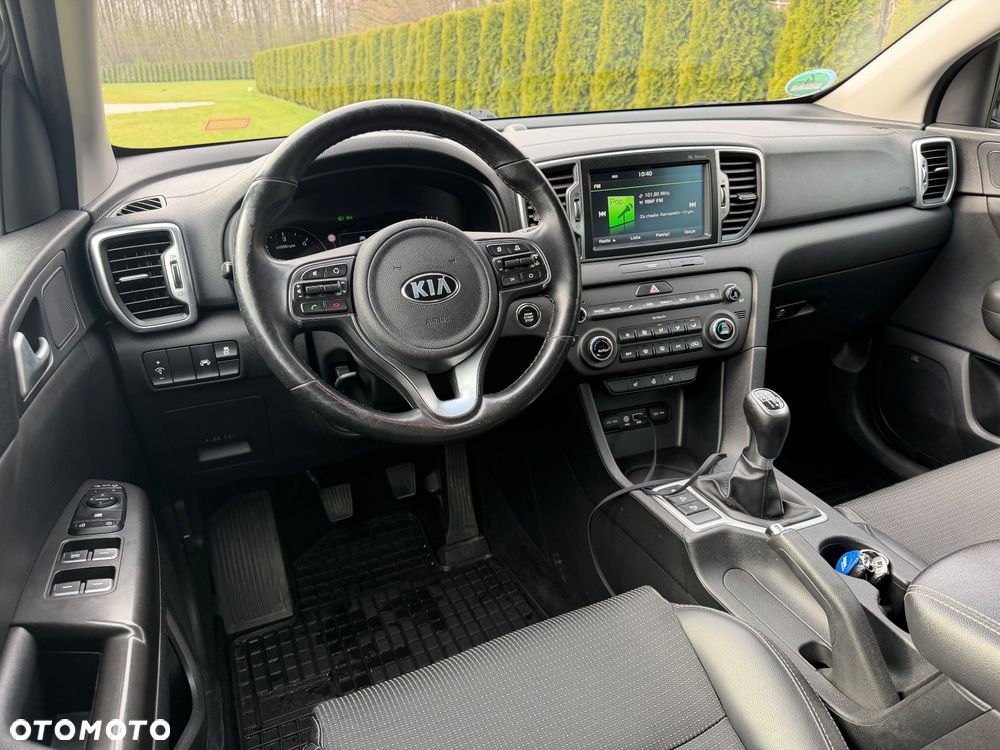 Kia Sportage 1.7 CRDI 2WD Dream-Team Edition - 7