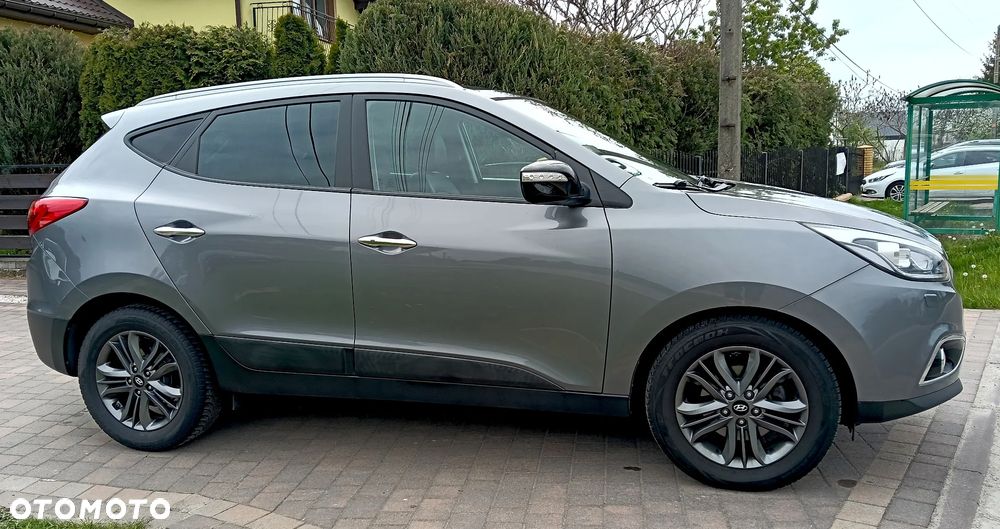 Hyundai ix35 2.0 CRDi Premium 4WD - 5