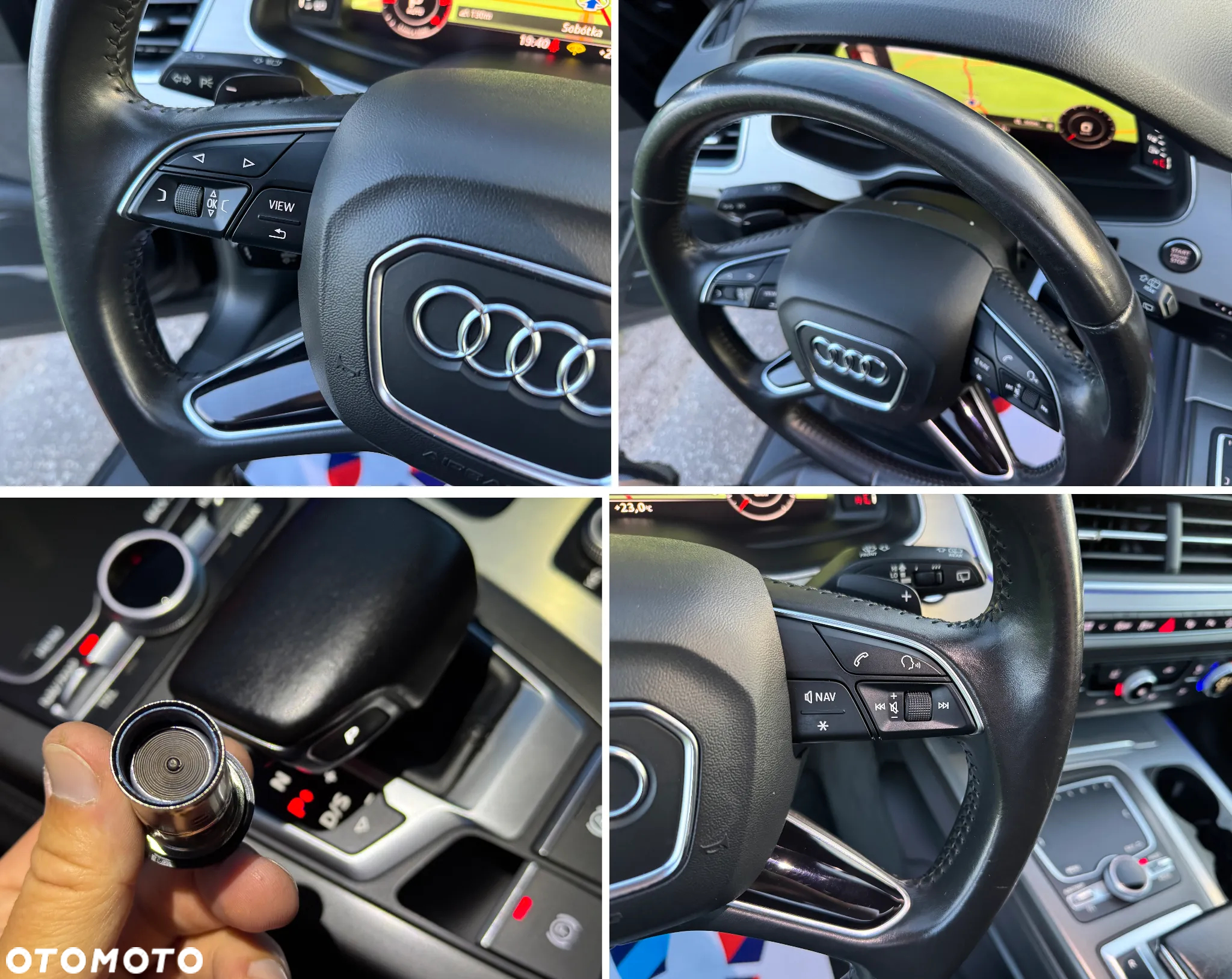Audi Q7 3.0 TDI Quattro Tiptronic - 35