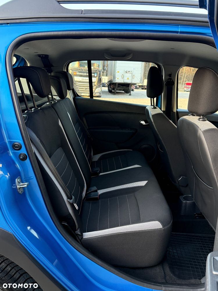 Dacia Sandero Stepway TCe 90 (S&S) Celebration - 30