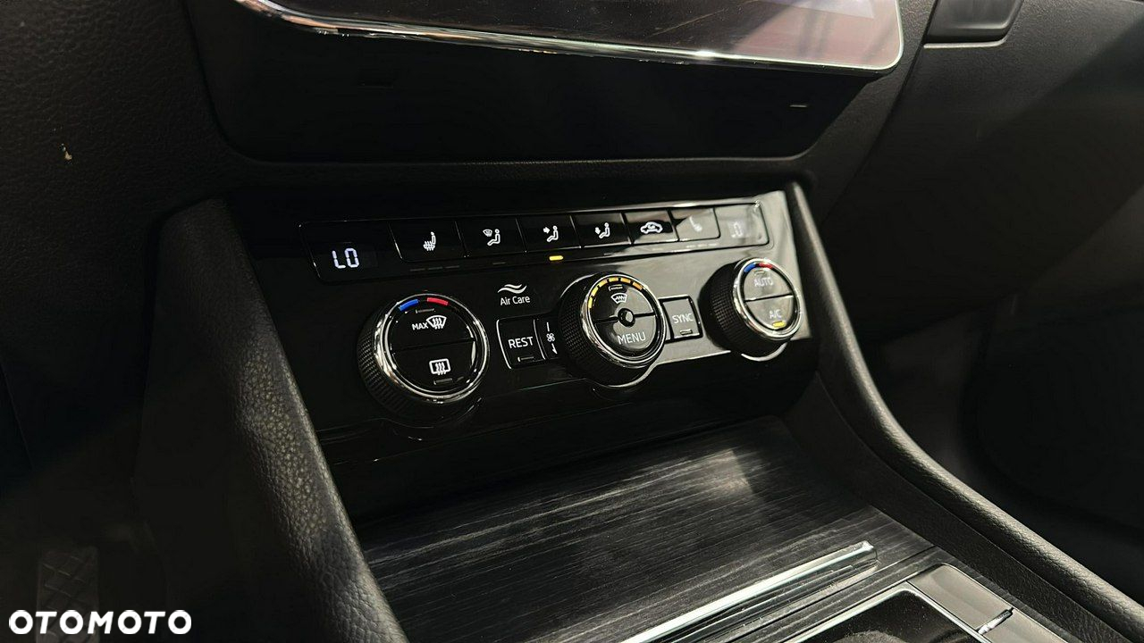 Skoda Superb - 21