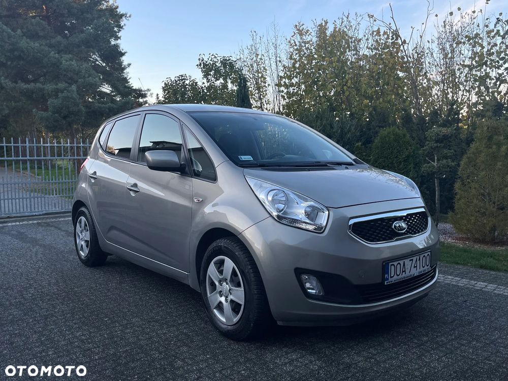 Kia Venga 1.6 L - 1