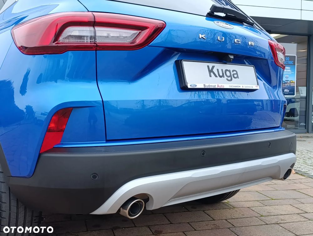Ford Kuga 1.5 EcoBoost FWD Titanium - 13