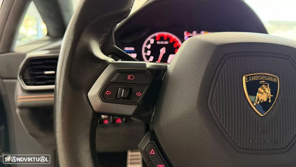 Lamborghini Huracán 5.2 V10 LP610-4 - 18