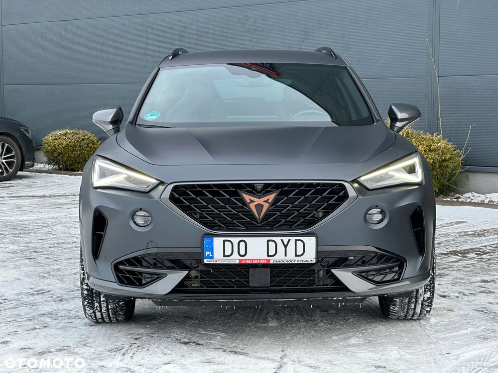 Cupra Formentor 2.0 TSI 4Drive VZ DSG - 14