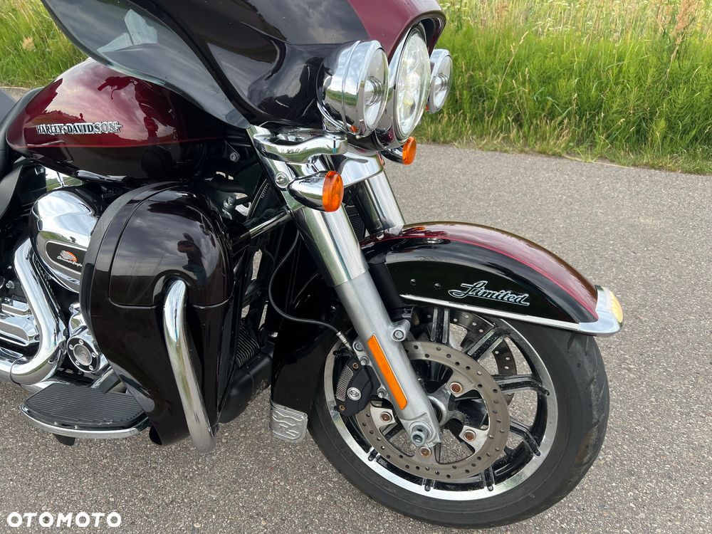 Harley-Davidson FLHT Electra Glide Standard - 15