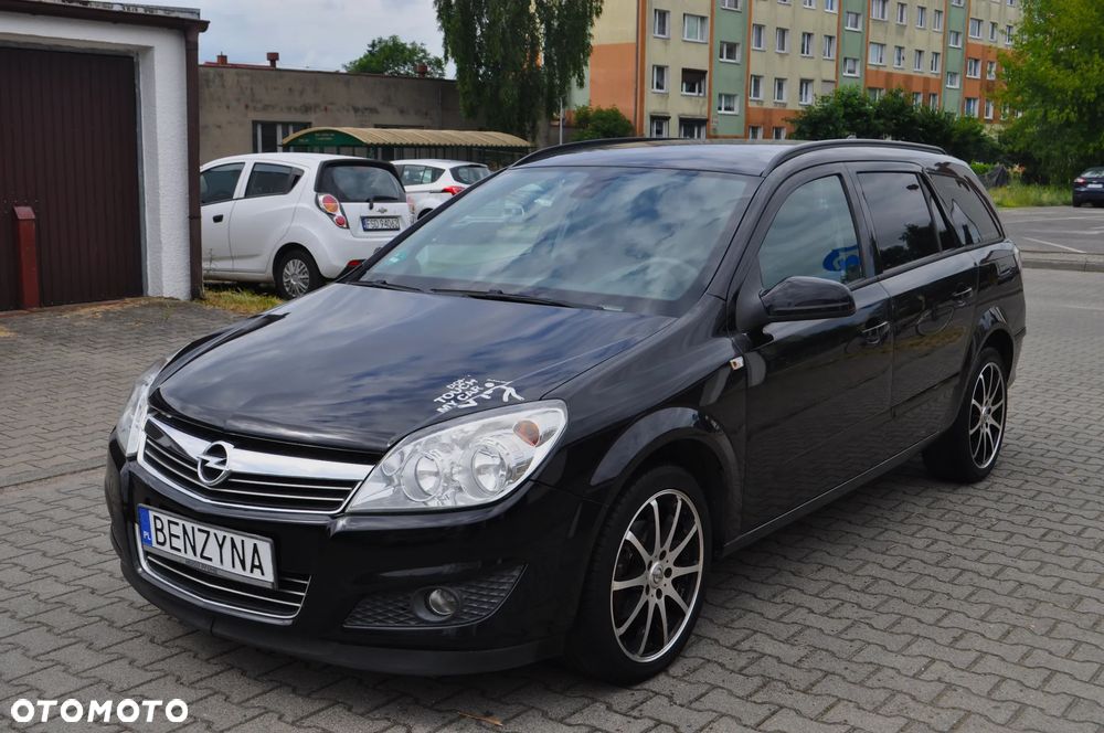 Opel Astra 1.6 Edition - 1