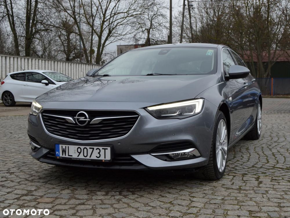Opel Insignia 2.0 CDTI Elite S&S - 1