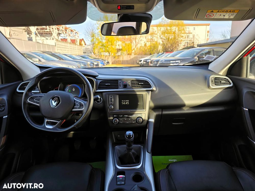 Renault Kadjar Energy dCi 130 Bose Edition - 23