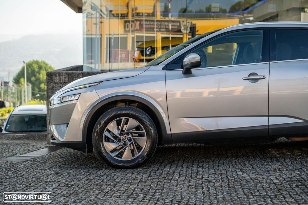 Nissan Qashqai 1.3 DIG-T Acenta LED+R - 36