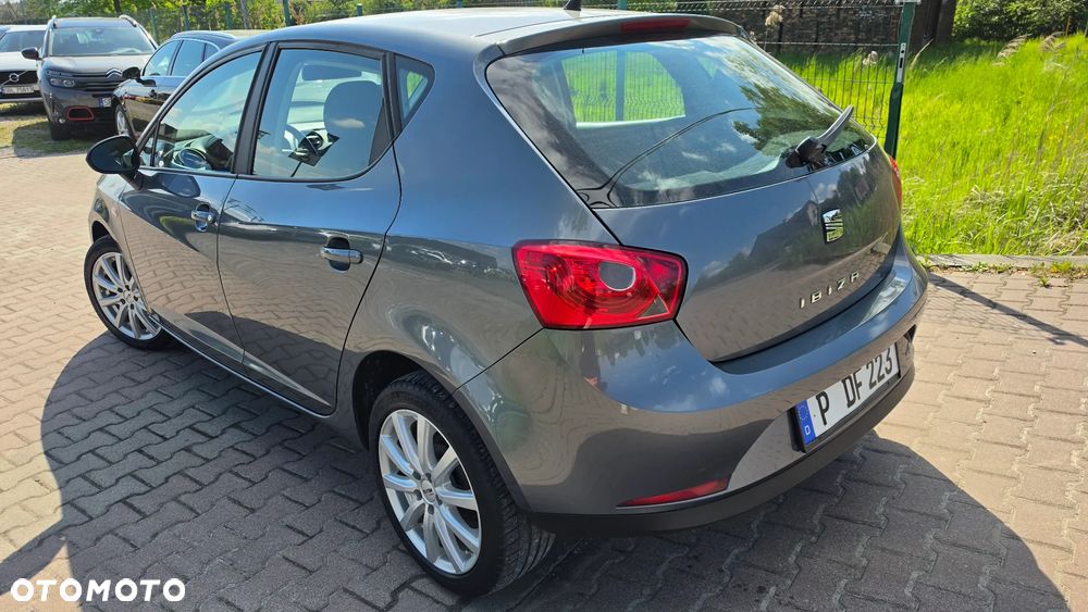 Seat Ibiza 1.4 16V Reference - 4