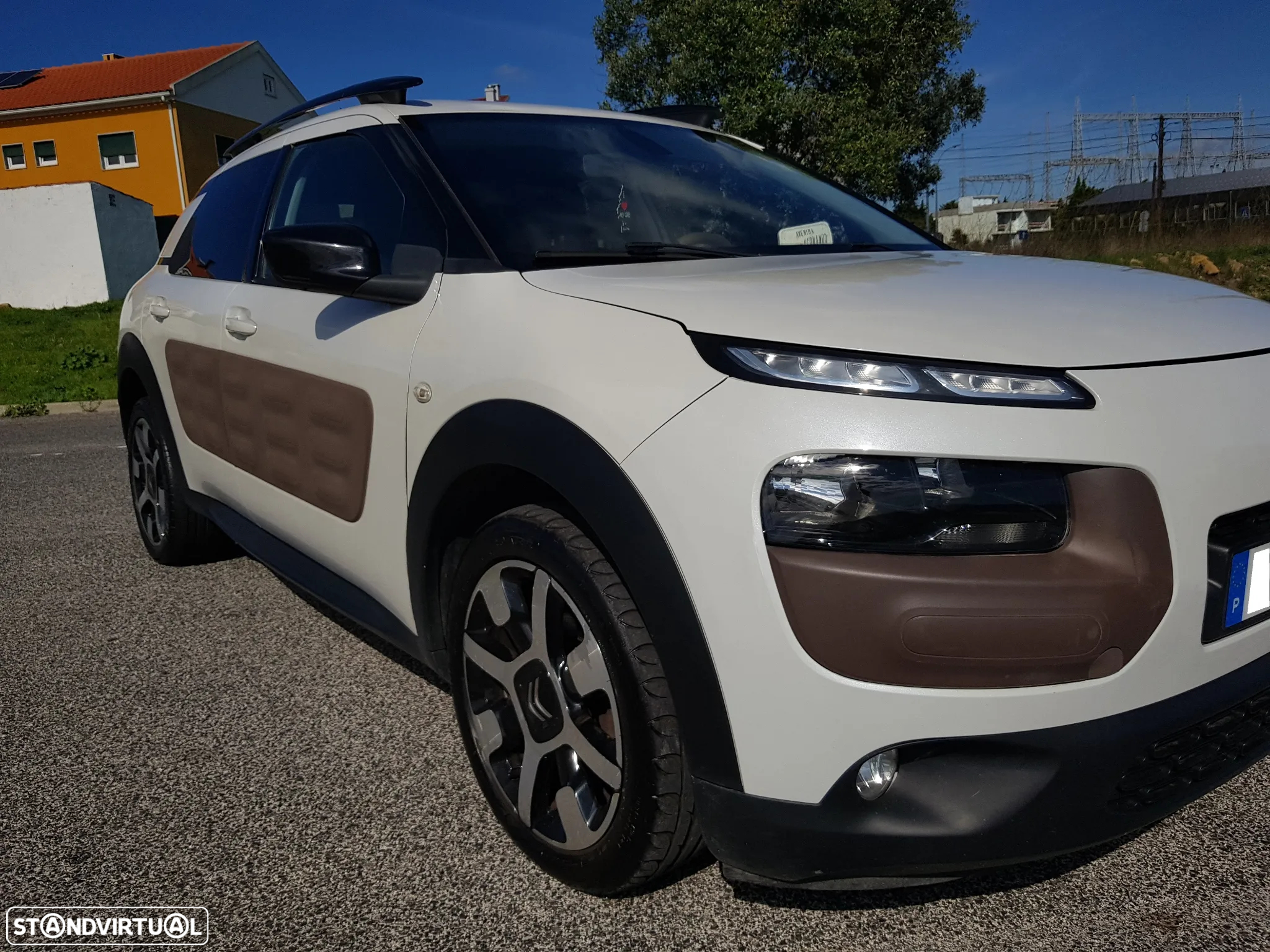 Citroën C4 Cactus 1.6 e-HDi Feel J17 ETG6 - 59