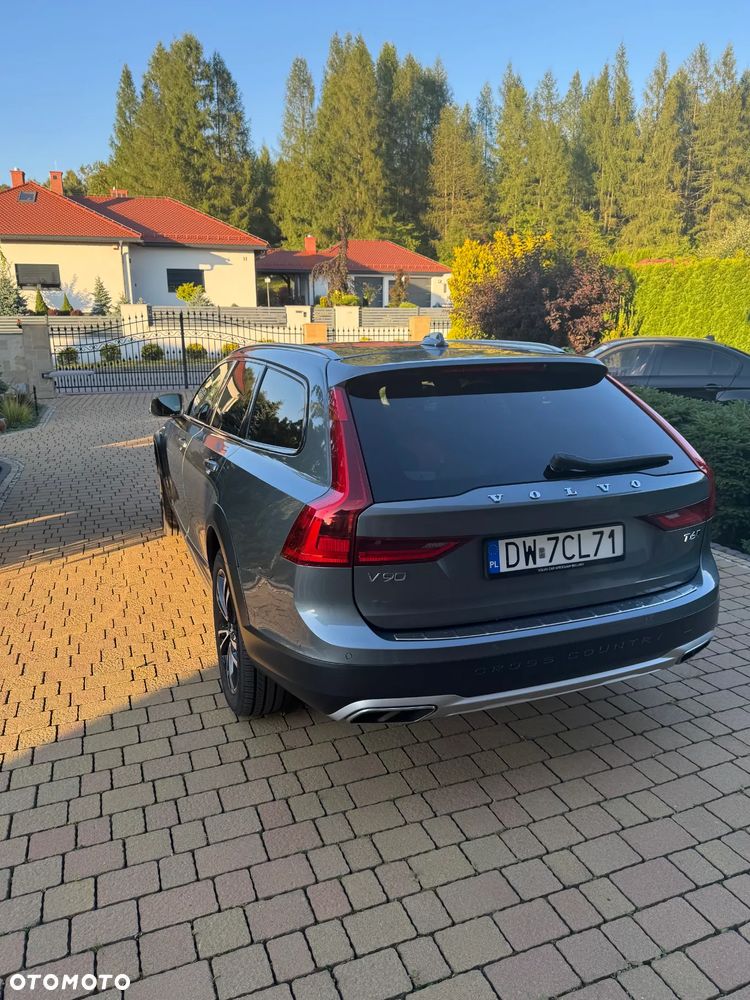Volvo V90 - 3