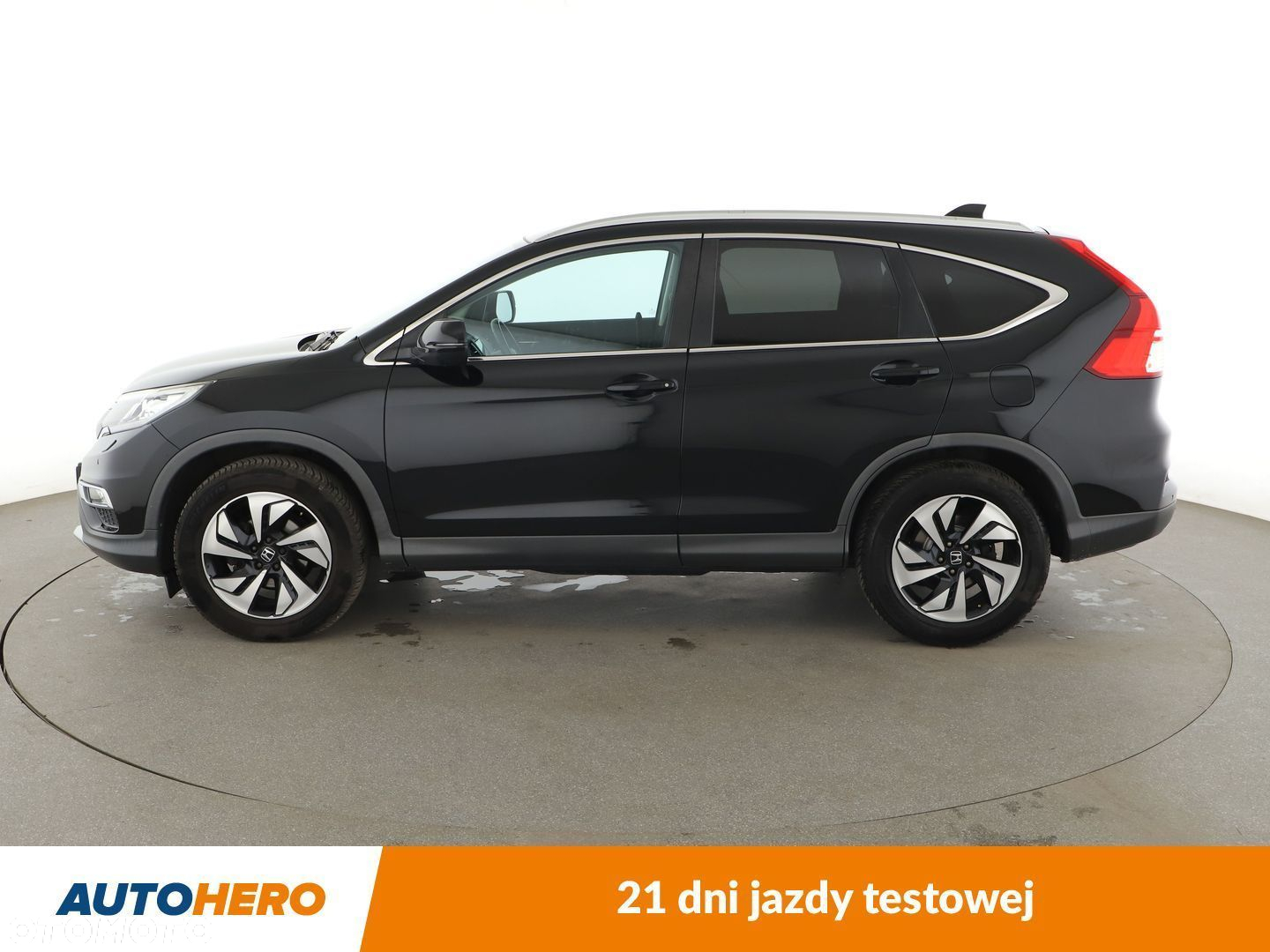 Honda CR-V 2.0 Comfort - 2