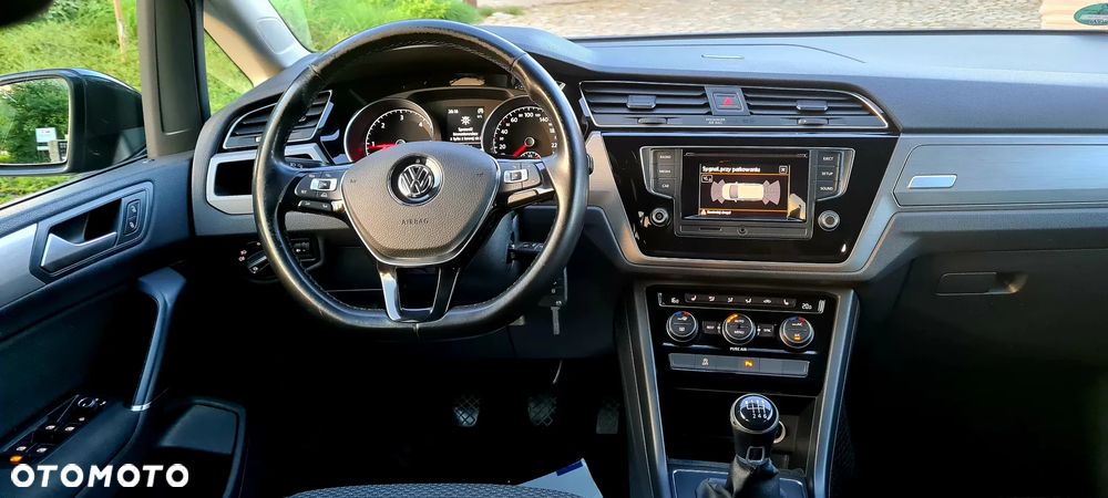 Volkswagen Touran 1.6 TDI DPF BlueMot Trendline - 5