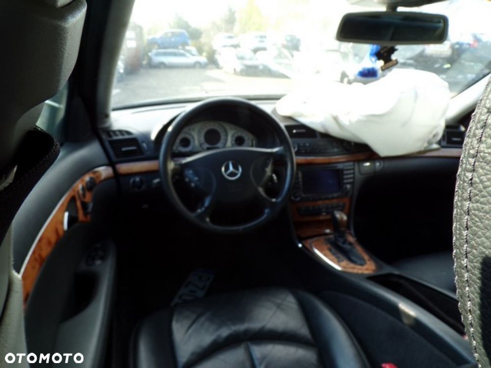 Części - Mercedes E-klasa W211 3.5 V6 272 KM 4MATIC SEDAN 06R - 5