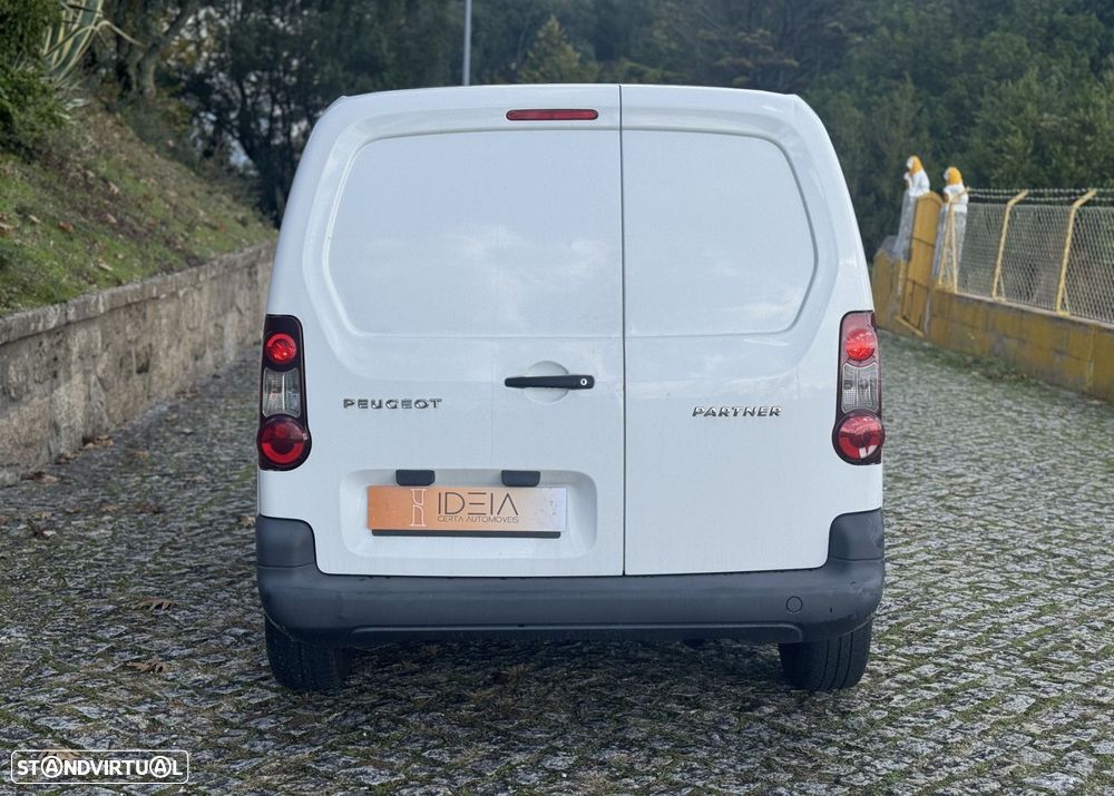 Peugeot Partner - 5