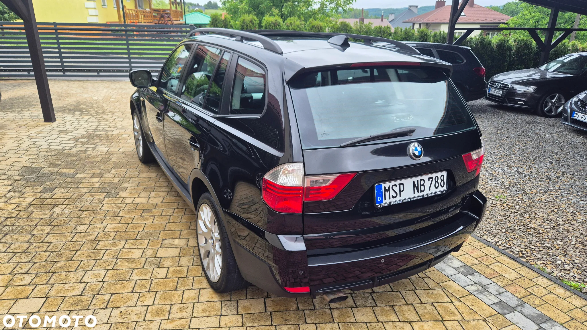 BMW X3 xDrive20d Edition Exclusive - 13