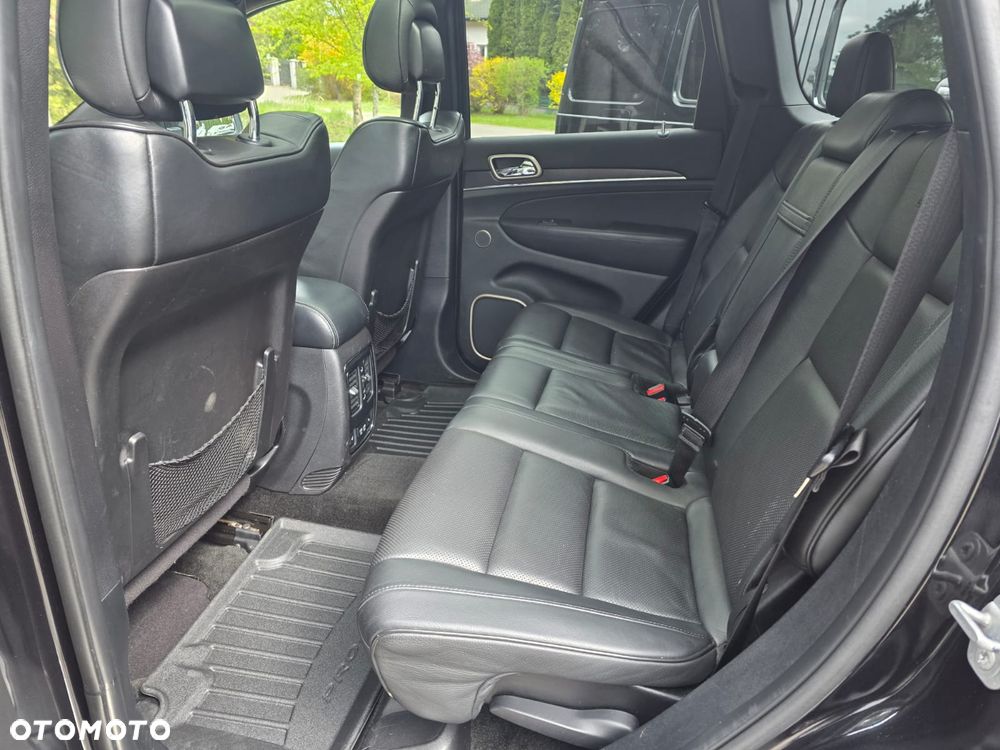 Jeep Grand Cherokee 3.0 CRD Overland Summit Platinum - 23