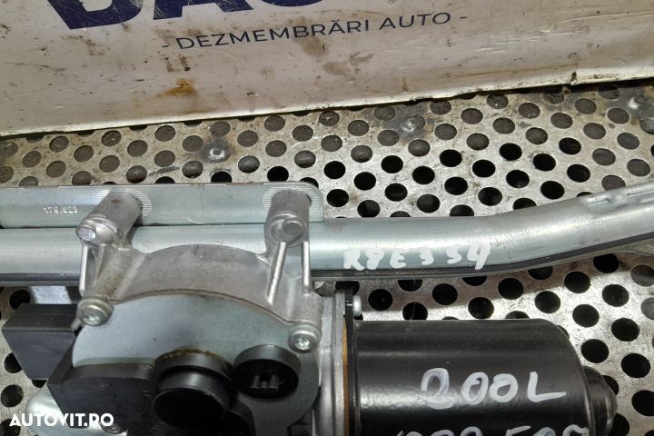 Ansamblu stergatoare parbriz volan pe stanga 7193036 7193036 BMW Seri - 3