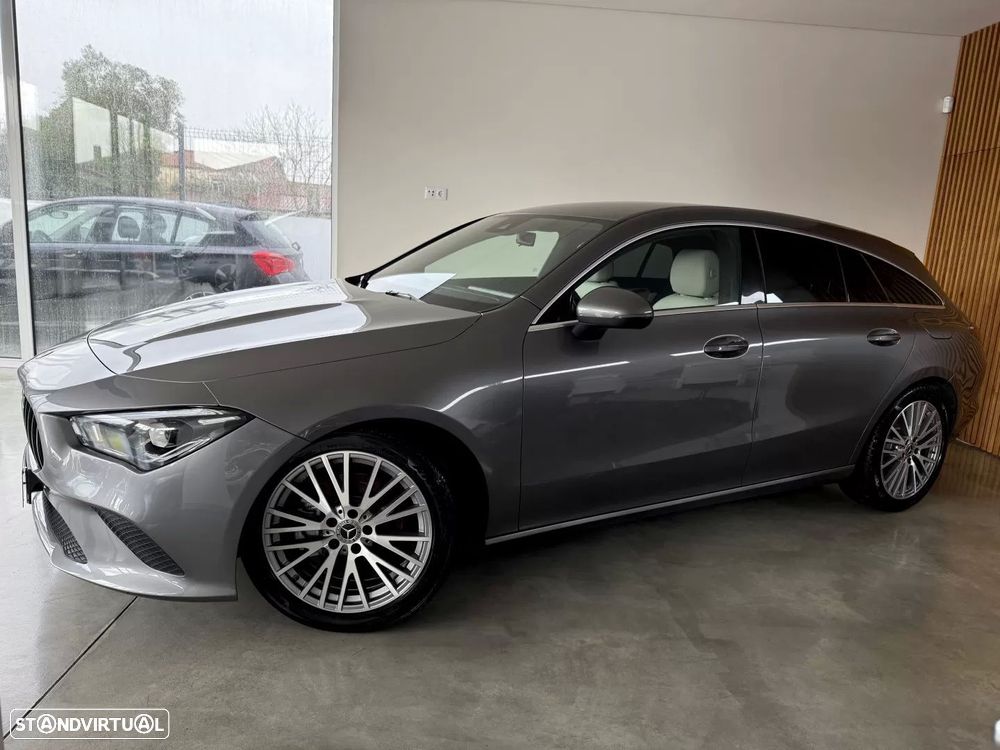 Mercedes-Benz CLA 180 d Shooting Brake Progressive - 3