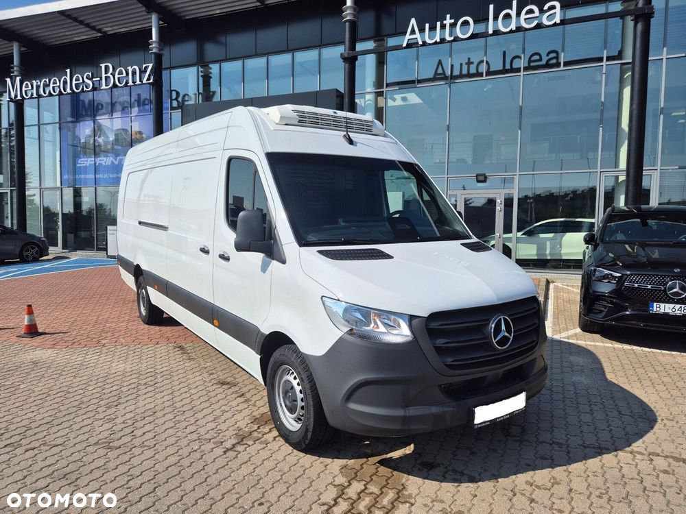 Mercedes-Benz Sprinter Sprinter - 1
