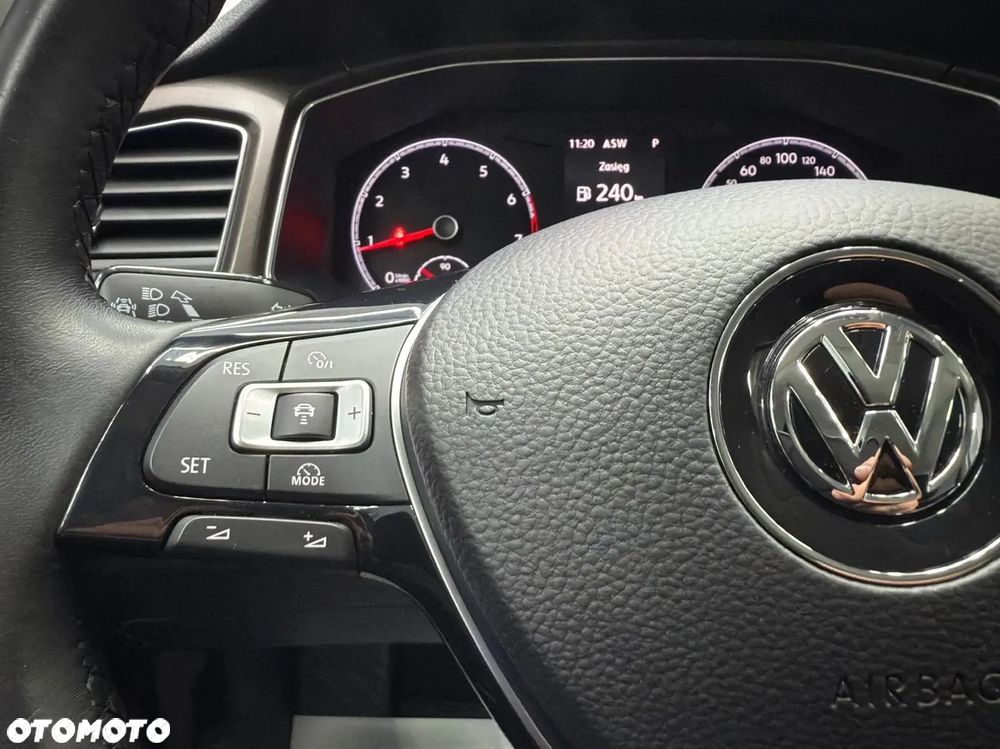 Volkswagen T-Roc 2.0 TSI 4Motion DSG Sport - 10