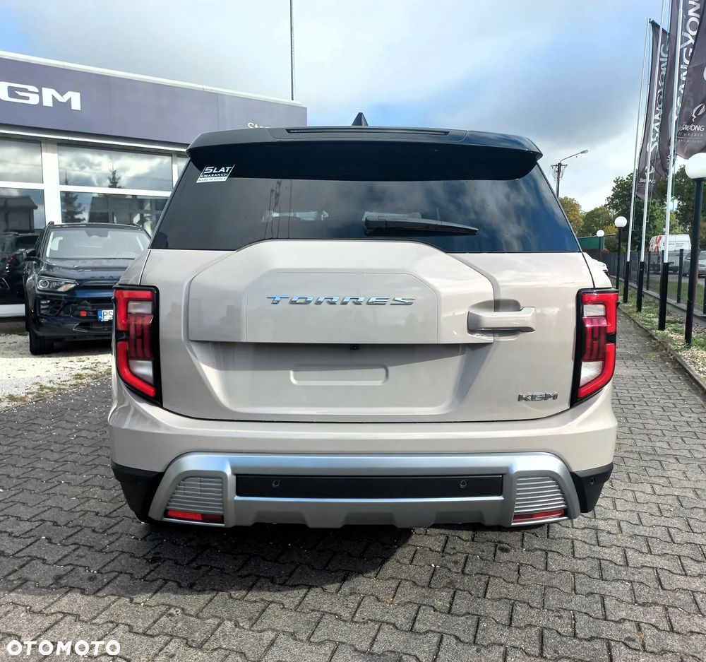 SsangYong/KGM Torres 1.5 T-GDI Adventure - 7