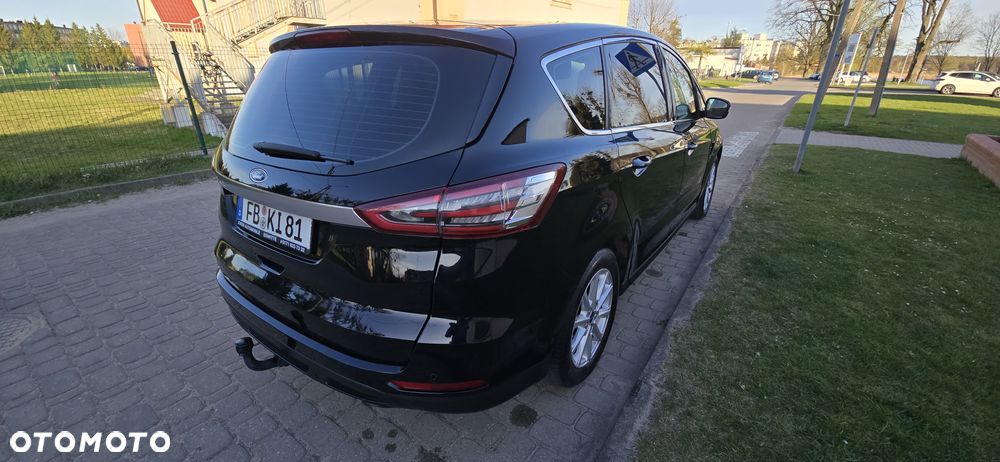 Ford S-Max 2.0 TDCi Vignale - 5