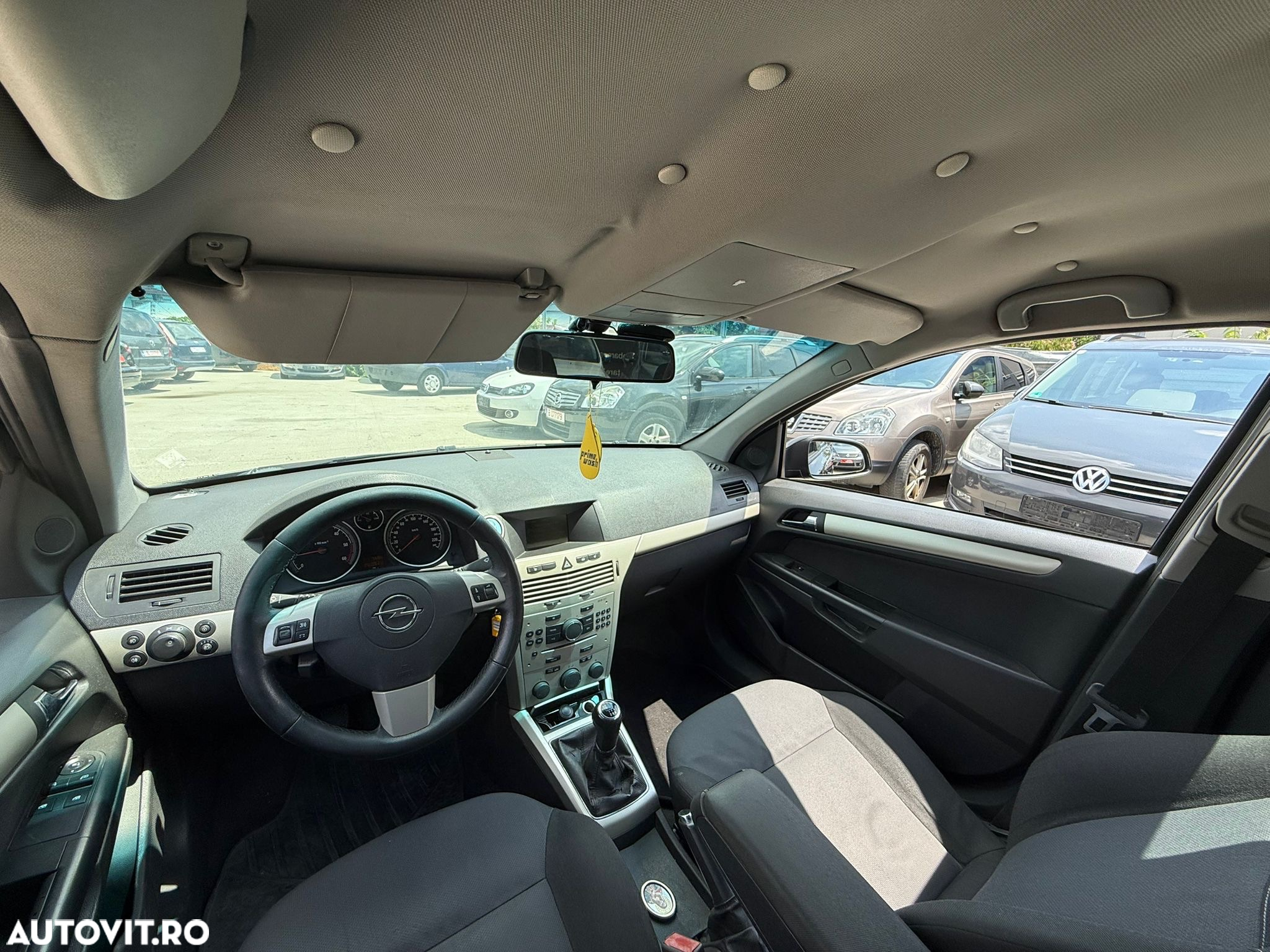 Opel Astra - 6