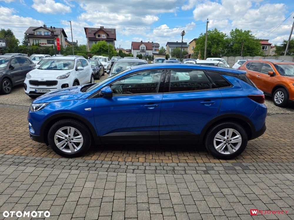 Opel Grandland X - 7