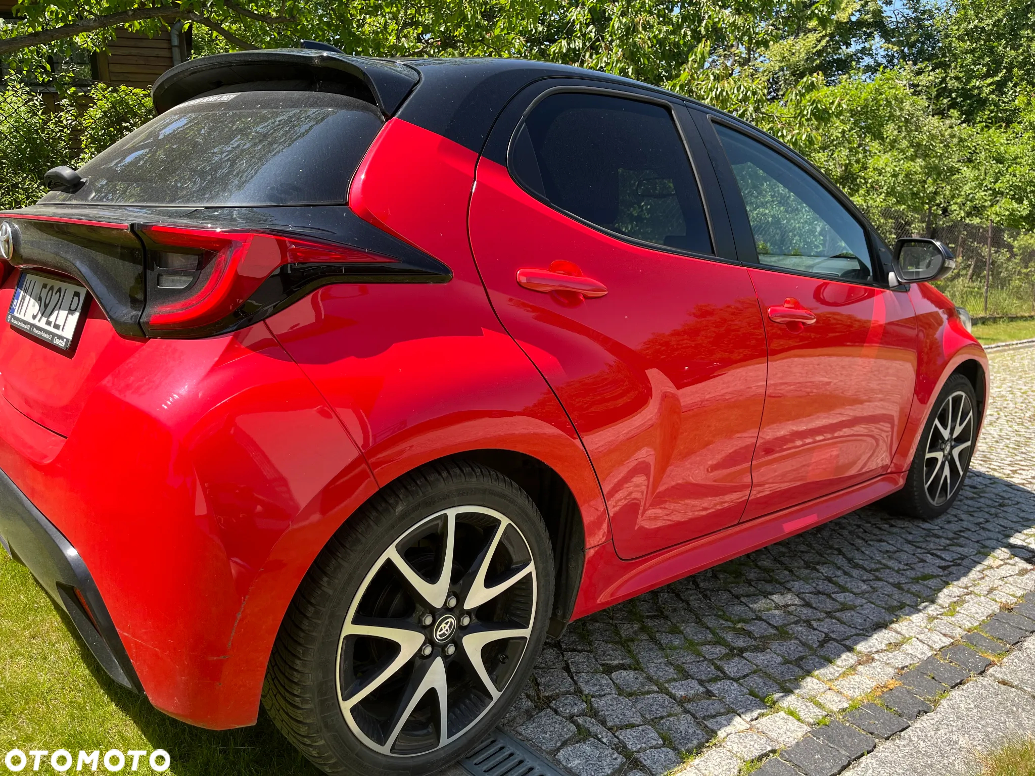 Toyota Yaris 1.5 Selection Style - 3
