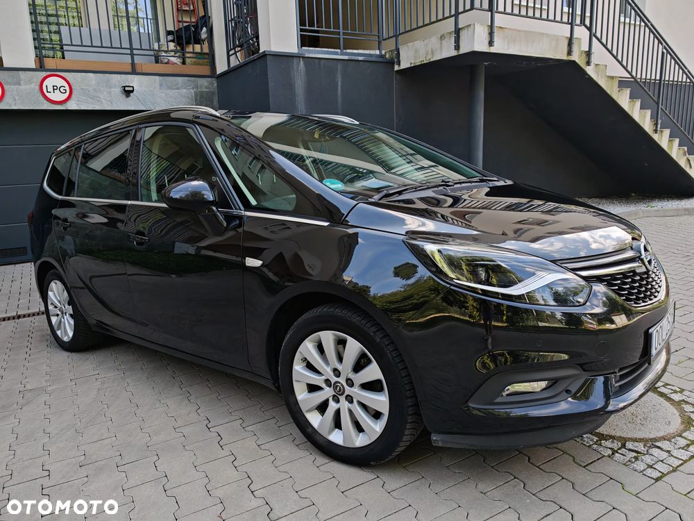 Opel Zafira 1.6 (ECOTEC) DIT Automatik Business Innovation - 16