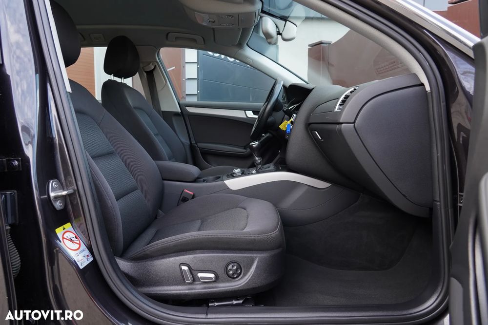 Audi A4 Avant 2.0 TDI e DPF S line Sportpaket - 7