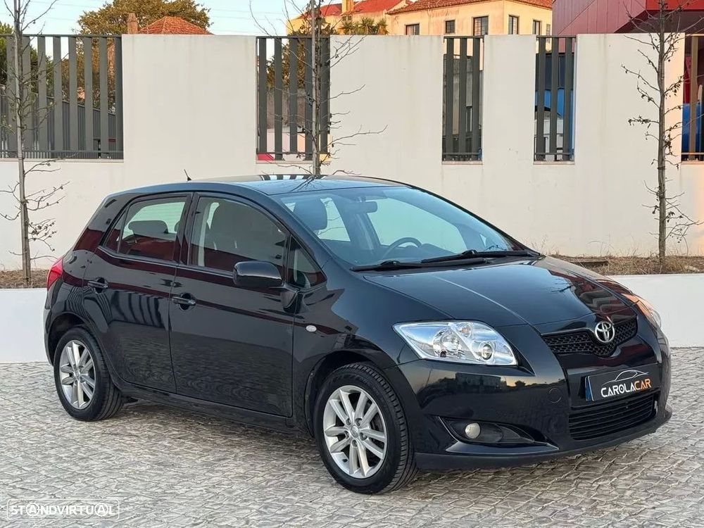 Toyota Auris 1.4 VVT-i AC - 1