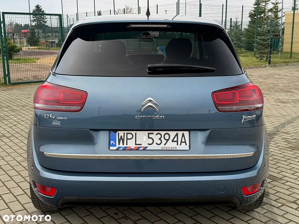 Citroën C4 Picasso BlueHDi 150 Exclusive - 13