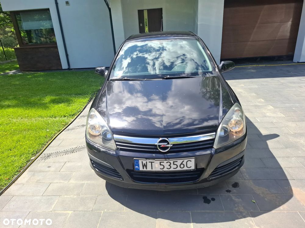Opel Astra 1.4 Enjoy - 6